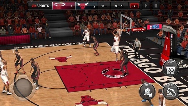 《NBA LIVE》手游今日全平台上线！NBA篮球盛宴等你亲临！