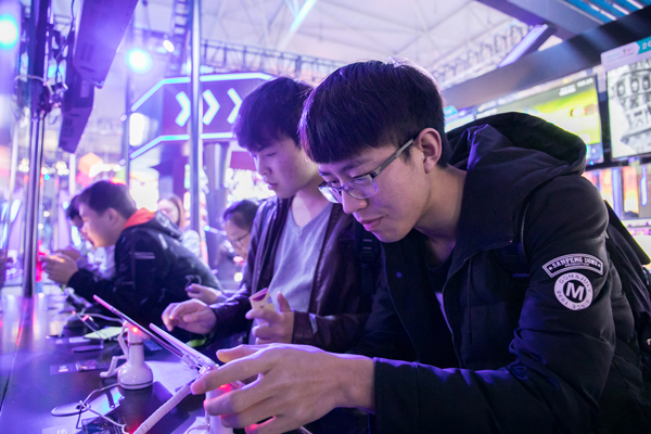 重返原始世界《石器时代(官方正版)》TGC2017嗨动现场