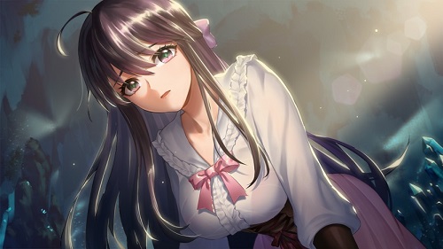 游戏荒！这可咋整？！来《姬魔恋战纪》