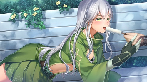 游戏荒！这可咋整？！来《姬魔恋战纪》