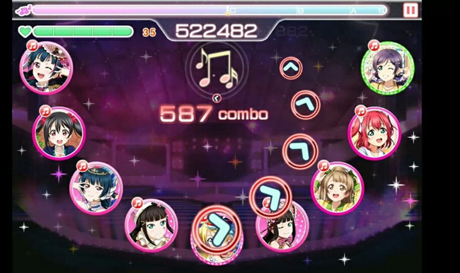 《Love Live！学园偶像祭》5.0大规模升级已完成