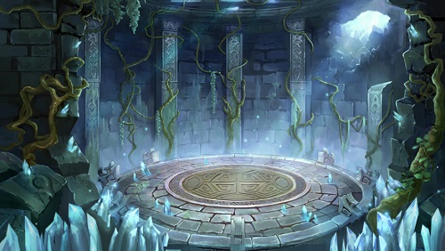 《姬魔恋战纪》偶遇神秘商人维多莉