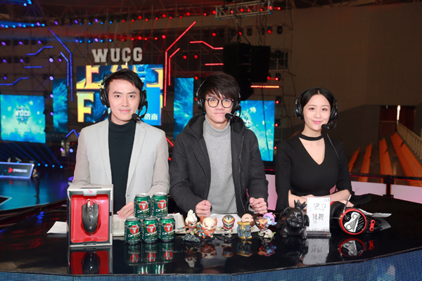 逐梦之旅绽放青春，WUCG全球总决赛华彩谢幕