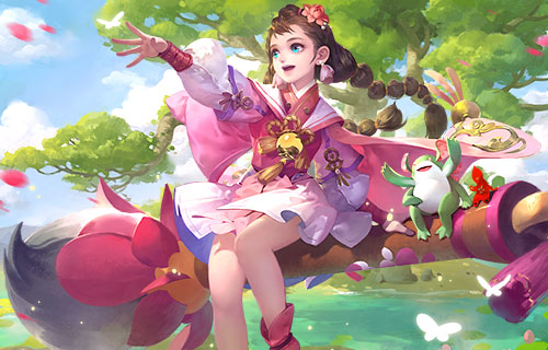 《捉妖记》手游开测在即 四大职业全面解读