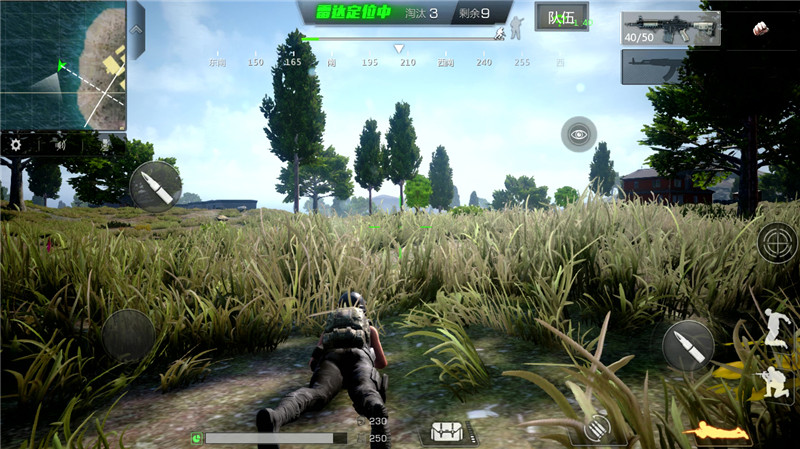 《小米枪战》实战训练2.0上线  海量更新打造全新游戏体验
