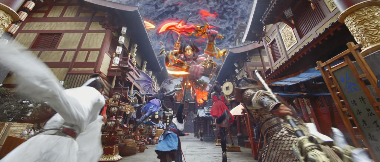 网易游戏年度盛典节目曝光 现场重现红楼梦大观园