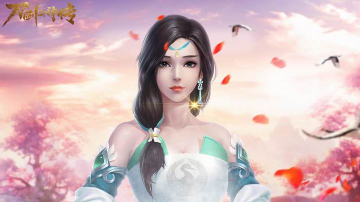 如果徐娇cos《刀剑斗神传》这个鼎娘的话 我给100分