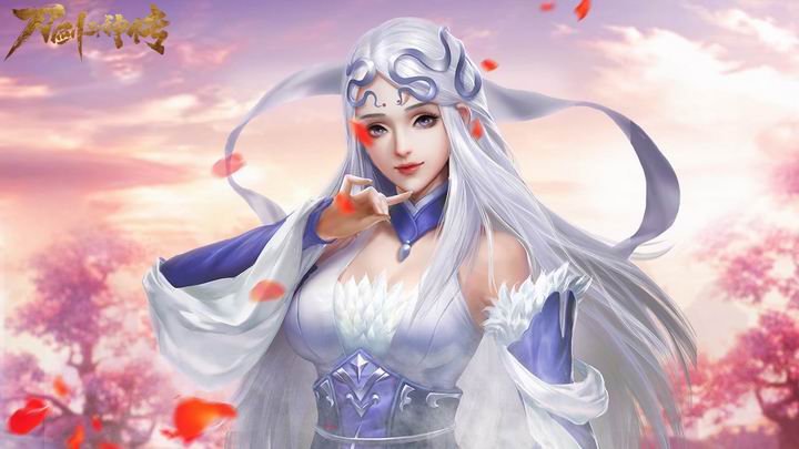 如果徐娇cos《刀剑斗神传》这个鼎娘的话 我给100分