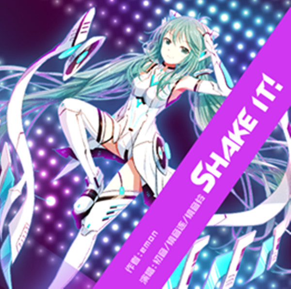 殿堂级音乐打造华丽曲库 《初音速》本周新歌曝光