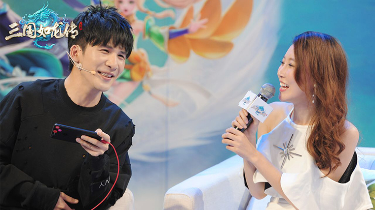 大张伟降临《三国如龙传》，三国精品穿越秀精彩回顾