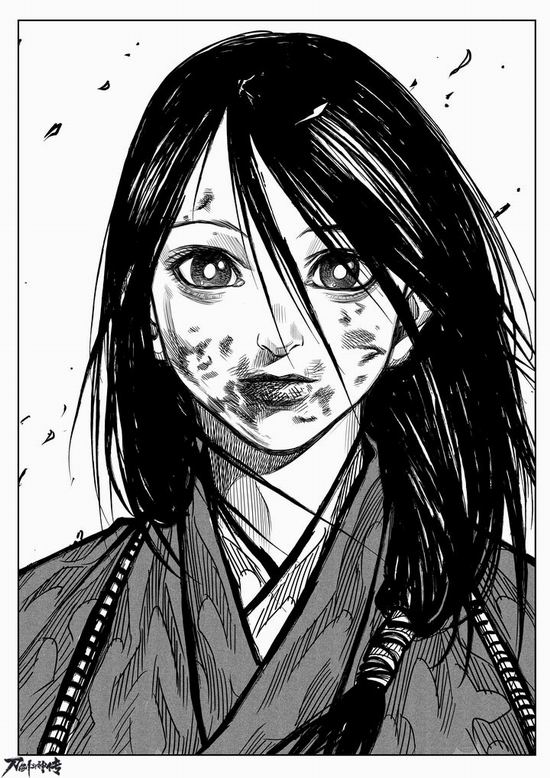 江湖唏嘘多别离 《刀剑斗神传》漫画第三话更新