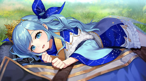 慢下来，《姬魔恋战纪》让你的心灵去度假！