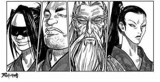 许先哲解读《刀剑斗神传》漫画：一个从无双到有双的故事