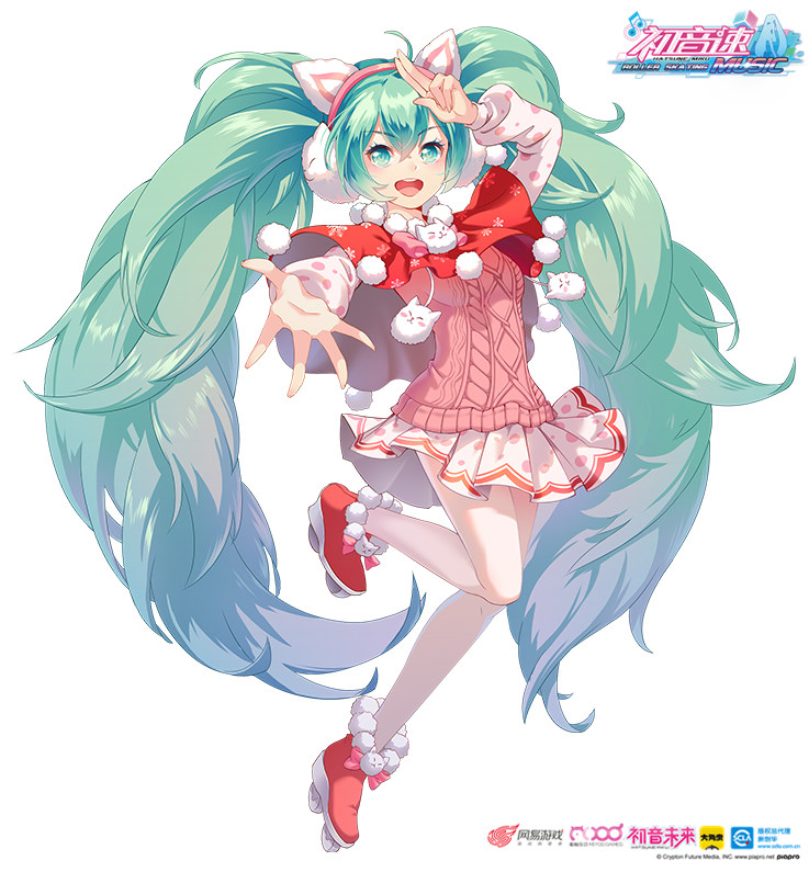 圣诞节有新歌？ 揭秘《初音速》里的圣诞元素