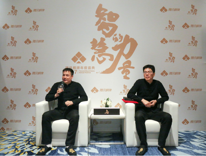 腾讯棋牌盛典斗地主锦标赛特色选手采访：第一次来感觉很好