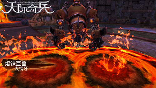 次世代ARPG手游9377《天际奇兵》今日不删档开测
