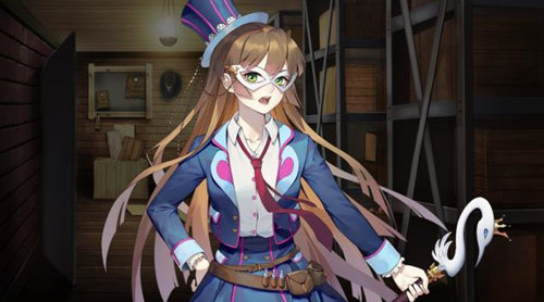 《姬魔恋战纪》改变世界的魔法书