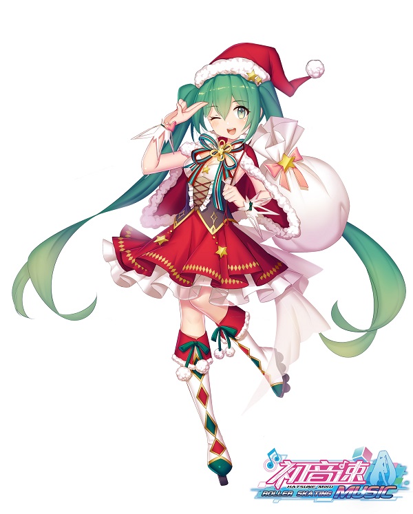 《初音速》圣诞主题曲《雪玉！不思议世界》曝光