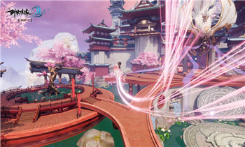 《剑侠情缘2：剑歌行》次世代隽美国风?2018年最值得期待的手游