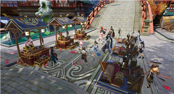 《剑侠情缘2：剑歌行》次世代隽美国风?2018年最值得期待的手游