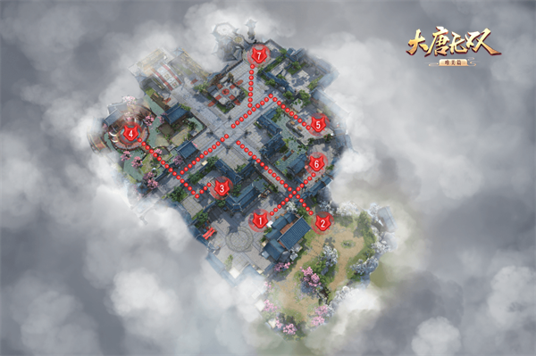 一起嗨进2018  《大唐无双》唯美篇周年庆典活动大曝光