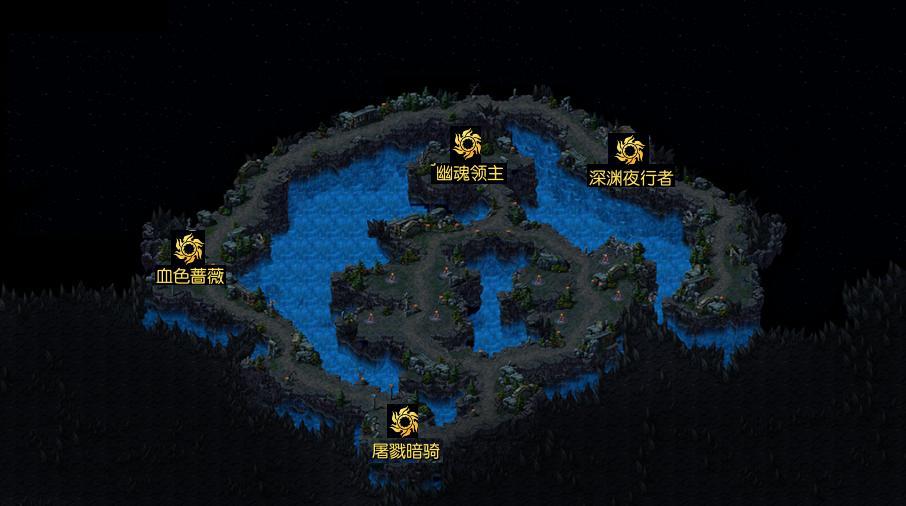 《魔域口袋版》全新副本来袭 全民集结战无止境