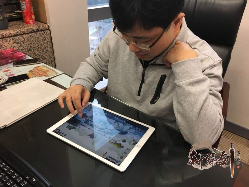 以剑会友，网易《轩辕剑龙舞云山》首批铸剑师测试精彩回顾