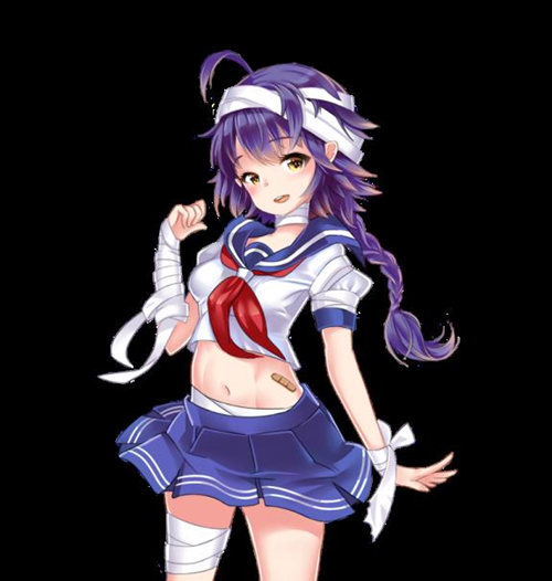 《姬魔恋战纪》木乃伊女子周泰是个怪物？