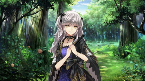 《姬魔恋战纪》许久未见的司马懿姐姐