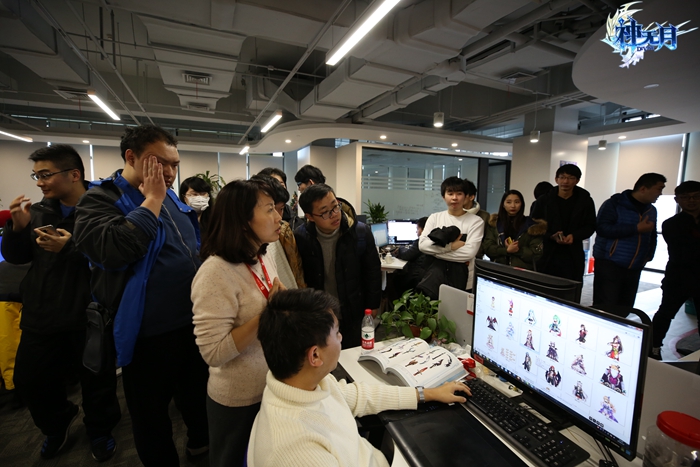 《神无月》首届玩家开放日圆满落幕，彩蛋流出娱乐满满