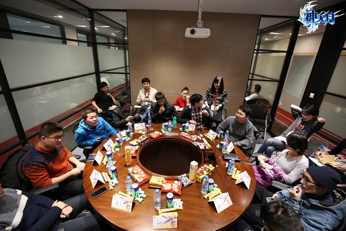 《神无月》首届玩家开放日圆满落幕，彩蛋流出娱乐满满