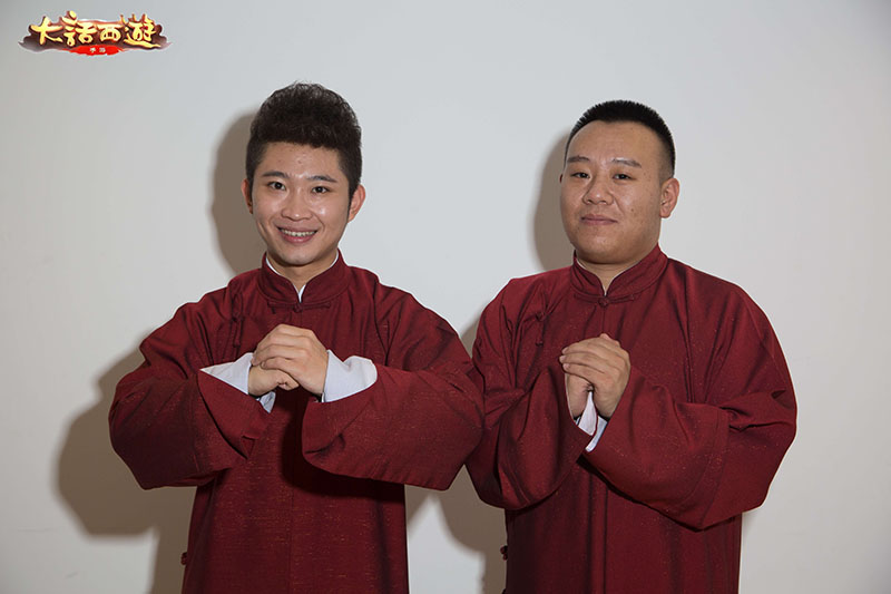 与孙八一嗨翻全场 大话同乐会明星嘉宾抢先曝光
