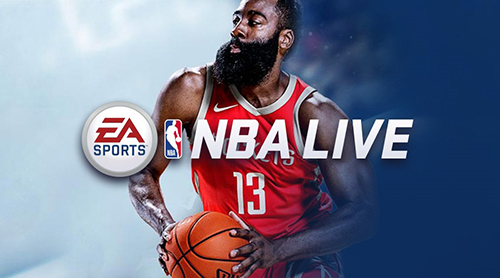 《NBA LIVE》手游：纳什活动开启！哈登邀你为全明星赛助力！