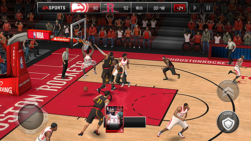 《NBA LIVE》手游：纳什活动开启！哈登邀你为全明星赛助力！