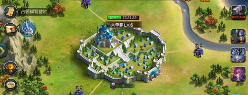 三分钟掌握《黑龙与天使》无上限激情国战