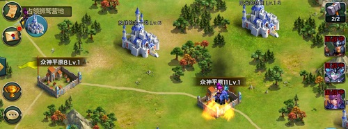 三分钟掌握《黑龙与天使》无上限激情国战
