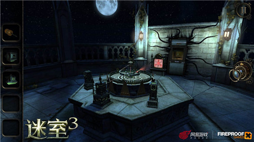《The Room Three》官方中文版《迷室3》精英测试今日开启！