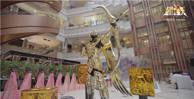 【巡展幕后花絮】众志成城！雄伟的十二宫原来是这样建成的