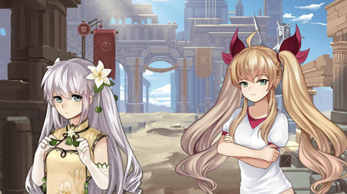 《姬魔恋战纪》小女孩“小莉”曾是一名将军？