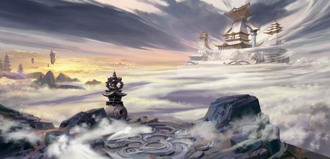 尚武之城！《刀剑斗神传》新地图即墨城曝光
