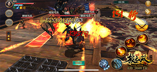 虎啸龙吟 《极无双》新武将陆逊震撼降世