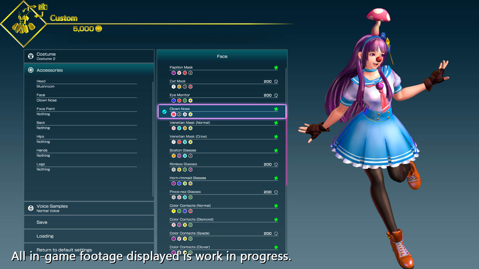 动作格斗游戏『SNK HEROINES Tag Team Frenzy』夏天发售！