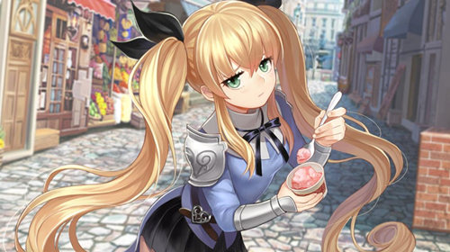 《姬魔恋战纪》珍藏属于你的精美CG