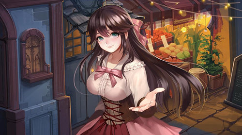 《姬魔恋战纪》珍藏属于你的精美CG