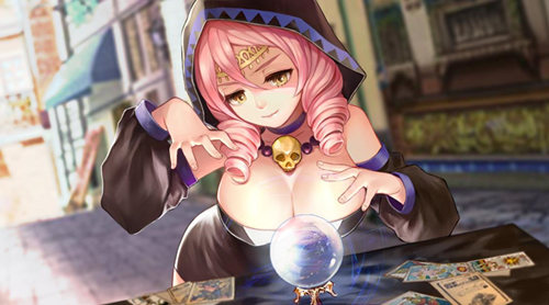 《姬魔恋战纪》珍藏属于你的精美CG