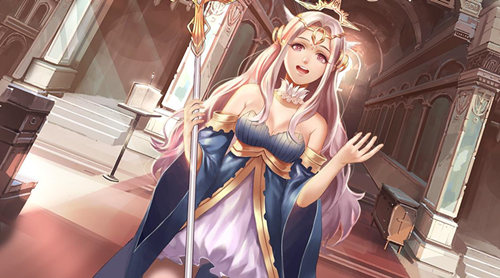 《姬魔恋战纪》珍藏属于你的精美CG
