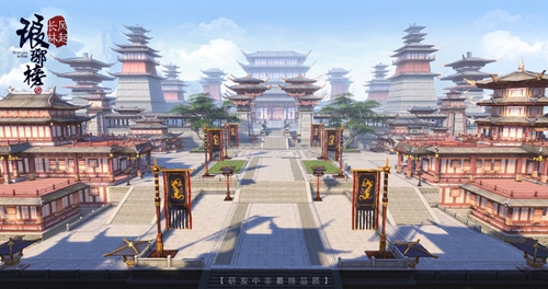 《琅琊榜：风起长林》手游风靡古风圈 音频怪物&萧忆情助阵