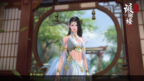 《琅琊榜：风起长林》手游风靡古风圈 音频怪物&萧忆情助阵
