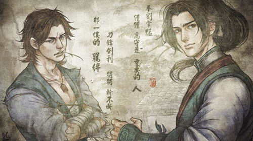 《侠客风云传单机版》上架多方渠道，获一致好评！