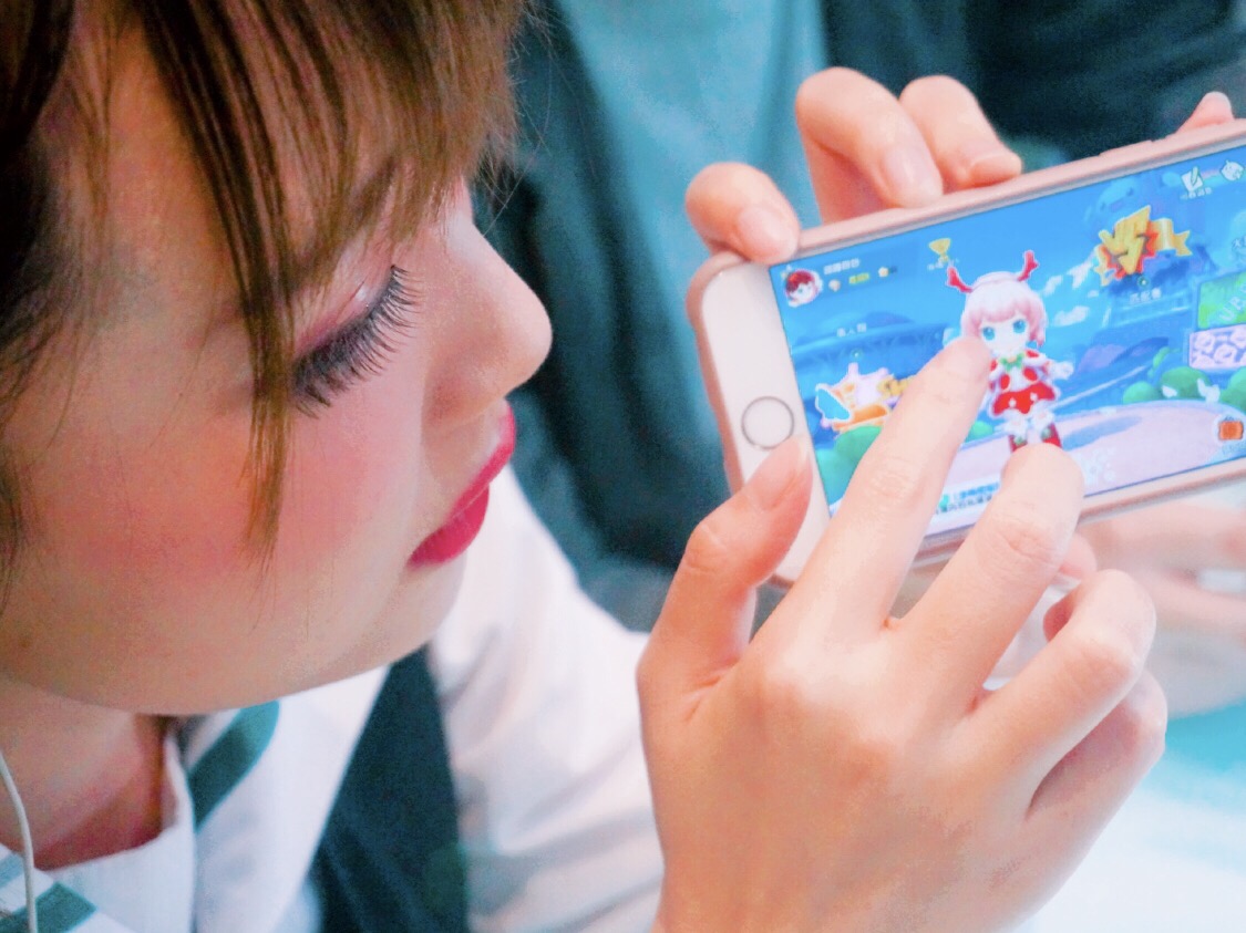 二次元美少女吃播你错过了吗？《泡泡趴》联手矮乐多直播大回顾